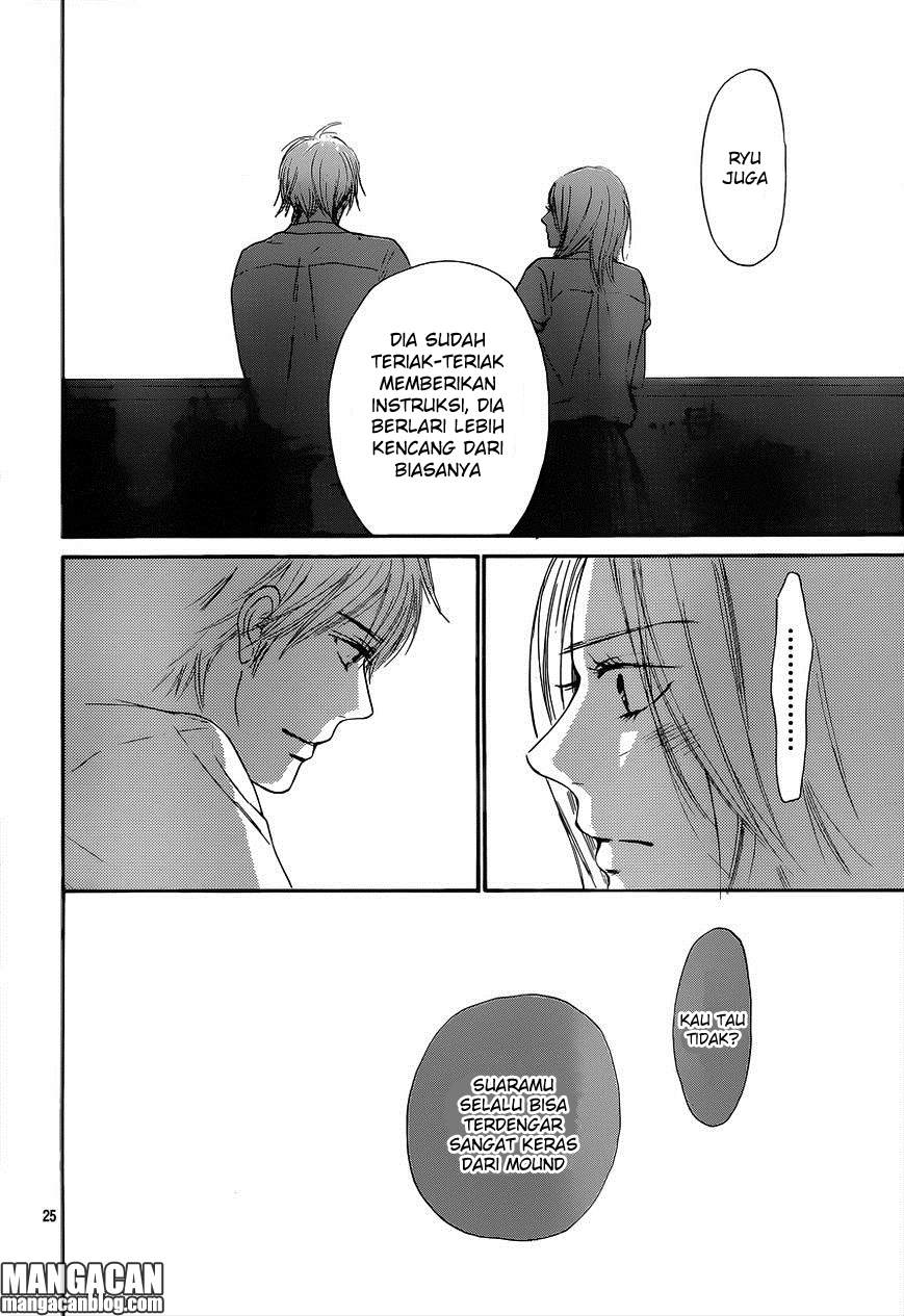 Kimi ni Todoke chapter 100